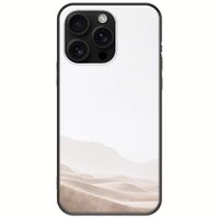 Windy Desert iPhone 16 Pro Max Black TPU (Μαύρη Σιλικόνη)