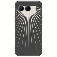 Minimal Moon OnePlus Nord 4 5G Black TPU (Μαύρη Σιλικόνη)