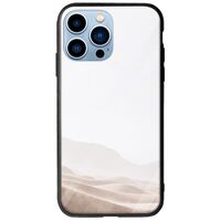 Windy Desert iPhone 14 Pro Max Groove TPU (Tempered Glass και TPU)