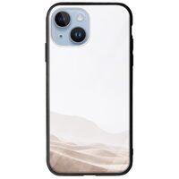 Windy Desert iPhone 15 Groove TPU (Tempered Glass και TPU)