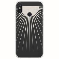 Minimal Moon Xiaomi Redmi S2 Flexible TPU (Διάφανη Σιλικόνη)