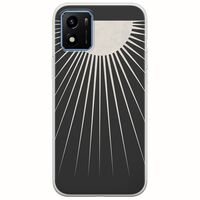 Minimal Moon Vivo Y01 Flexible TPU (Διάφανη Σιλικόνη)