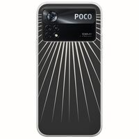 Minimal Moon Xiaomi Poco X4 Pro 5G Flexible TPU (Διάφανη Σιλικόνη)