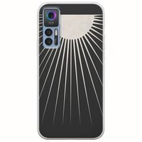 Minimal Moon TCL 30 / 30 5G / 30+ Flexible TPU (Διάφανη Σιλικόνη)
