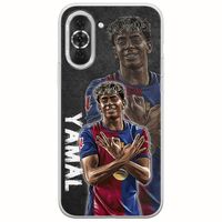 Football Stars - Lamine Yamal Huawei Nova 10 Pro Flexible TPU (Διάφανη Σιλικόνη)