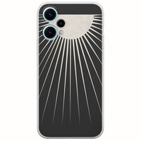 Minimal Moon Xiaomi Poco F5 5G Flexible TPU (Διάφανη Σιλικόνη)