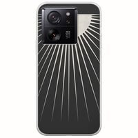 Minimal Moon Xiaomi 13T Pro 5G Flexible TPU (Διάφανη Σιλικόνη)
