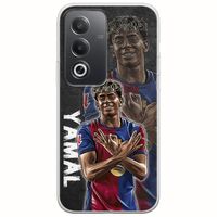 Football Stars - Lamine Yamal Oppo A80 5G Flexible TPU (Διάφανη Σιλικόνη)