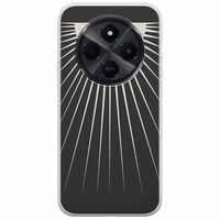 Minimal Moon Xiaomi Redmi 14C Flexible TPU (Διάφανη Σιλικόνη)