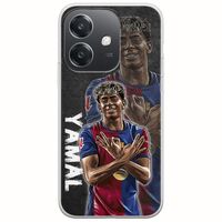Football Stars - Lamine Yamal Oppo A60 5G Flexible TPU (Διάφανη Σιλικόνη)