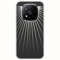Minimal Moon Xiaomi Poco X7 5G Flexible TPU (Διάφανη Σιλικόνη)