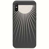 Minimal Moon Xiaomi Redmi 9A Black TPU (Μαύρη Σιλικόνη)