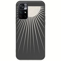 Minimal Moon Xiaomi Poco M4 Pro 5G Black TPU (Μαύρη Σιλικόνη)