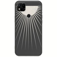 Minimal Moon Xiaomi Redmi 10A Black TPU (Μαύρη Σιλικόνη)