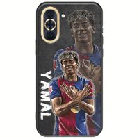 Football Stars - Lamine Yamal Huawei Nova 10 Black TPU (Μαύρη Σιλικόνη)