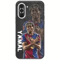 Football Stars - Lamine Yamal Huawei Nova 10 Pro Black TPU (Μαύρη Σιλικόνη)