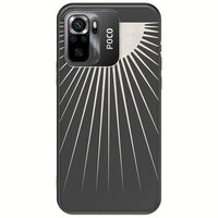 Minimal Moon Xiaomi Poco M5s Black TPU (Μαύρη Σιλικόνη)