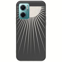 Minimal Moon Xiaomi Redmi 10 5G Black TPU (Μαύρη Σιλικόνη)