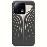 Minimal Moon Xiaomi 13 Pro 5G Black TPU (Μαύρη Σιλικόνη)