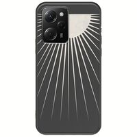 Minimal Moon Xiaomi Poco X5 Pro 5G Black TPU (Μαύρη Σιλικόνη)