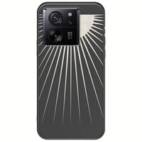 Minimal Moon Xiaomi 13T 5G Black TPU (Μαύρη Σιλικόνη)