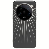 Minimal Moon Xiaomi 14 Ultra 5G Black TPU (Μαύρη Σιλικόνη)
