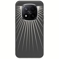 Minimal Moon Xiaomi Redmi Note 14 Pro 5G Black TPU (Μαύρη Σιλικόνη)