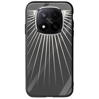 Minimal Moon Xiaomi Poco X7 5G Groove TPU (Tempered Glass και TPU)