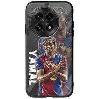 Football Stars - Lamine Yamal OnePlus 13 5G Groove TPU (Tempered Glass και TPU)
