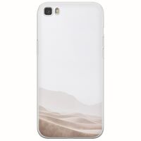 Windy Desert Huawei P8 Lite Flexible TPU (Διάφανη Σιλικόνη)
