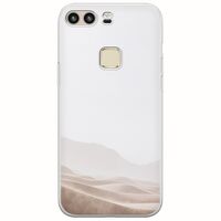 Windy Desert Huawei P9 Flexible TPU (Διάφανη Σιλικόνη)