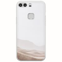Windy Desert Huawei P9 Lite Flexible TPU (Διάφανη Σιλικόνη)