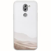 Windy Desert Huawei Honor 6X Flexible TPU (Διάφανη Σιλικόνη)