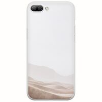 Windy Desert Huawei Honor 10 Flexible TPU (Διάφανη Σιλικόνη)