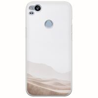Windy Desert Google Pixel 2 Flexible TPU (Διάφανη Σιλικόνη)