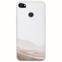 Windy Desert Google Pixel 2XL Flexible TPU (Διάφανη Σιλικόνη)