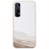 Windy Desert Realme 7 Flexible TPU (Διάφανη Σιλικόνη)