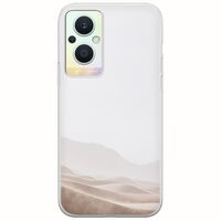 Windy Desert Oppo Reno 7 Lite 5G Flexible TPU (Διάφανη Σιλικόνη)