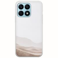 Windy Desert Honor X8a Flexible TPU (Διάφανη Σιλικόνη)