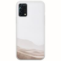Windy Desert Oppo A94 5G Flexible TPU (Διάφανη Σιλικόνη)
