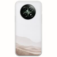 Windy Desert Realme 12 5G Flexible TPU (Διάφανη Σιλικόνη)