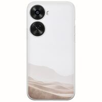 Windy Desert Huawei Nova 12 SE Flexible TPU (Διάφανη Σιλικόνη)