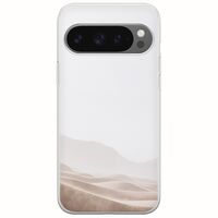 Windy Desert Google Pixel 9 Pro XL 5G Flexible TPU (Διάφανη Σιλικόνη)
