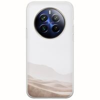 Windy Desert Realme 12+ 5G Flexible TPU (Διάφανη Σιλικόνη)