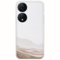 Windy Desert Honor X7b Flexible TPU (Διάφανη Σιλικόνη)