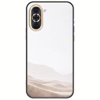 Windy Desert Huawei Nova 10 Black TPU (Μαύρη Σιλικόνη)