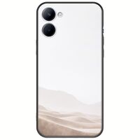 Windy Desert Realme C33 Black TPU (Μαύρη Σιλικόνη)