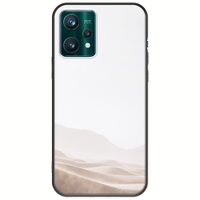 Windy Desert Realme 9 5G Black TPU (Μαύρη Σιλικόνη)