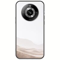 Windy Desert Realme 11 Pro 5G Black TPU (Μαύρη Σιλικόνη)