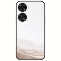 Windy Desert Huawei Nova 12 SE Black TPU (Μαύρη Σιλικόνη)